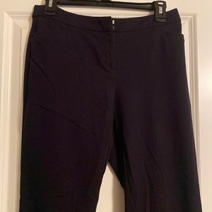 Alfani petite black dress pants